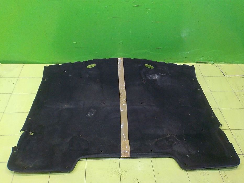 BMW 3 E36 99r wygluszenie maski