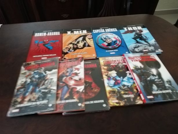 Coleção Herois Marvel (Série II)