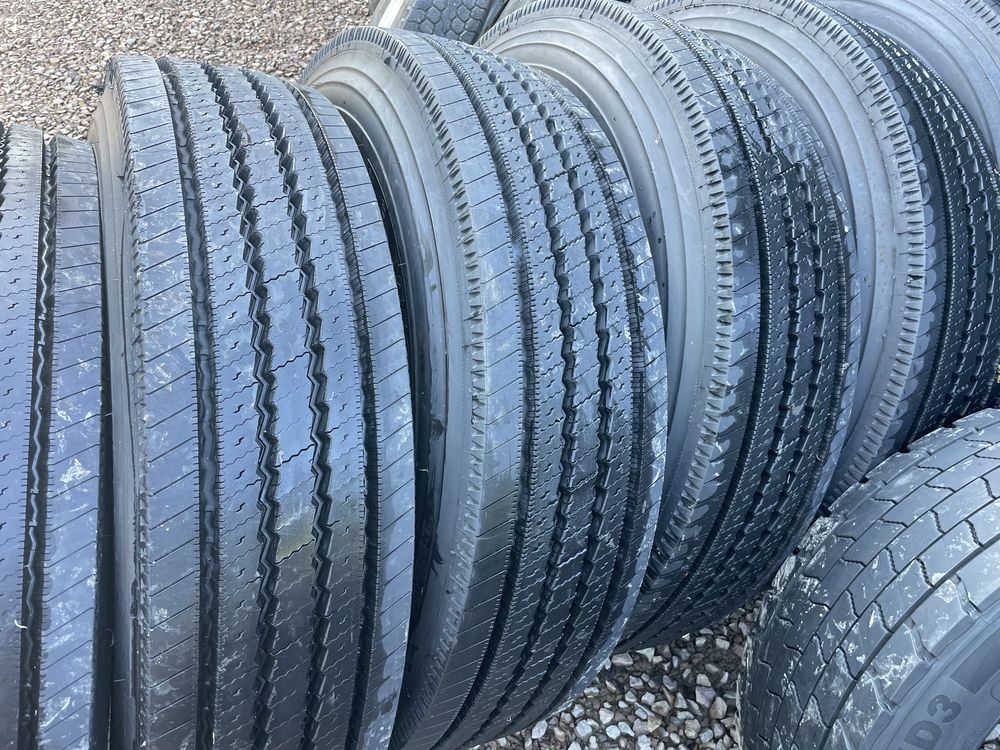 Opony Michelin 11r22.5 11-22.5 Zam. 295/80r22.5  Jak Nowe!