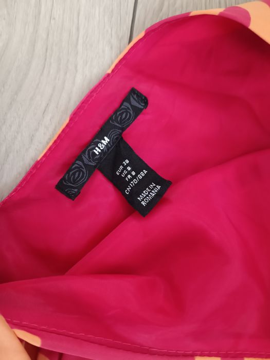 Letnia sukienka damska H&M r.38
