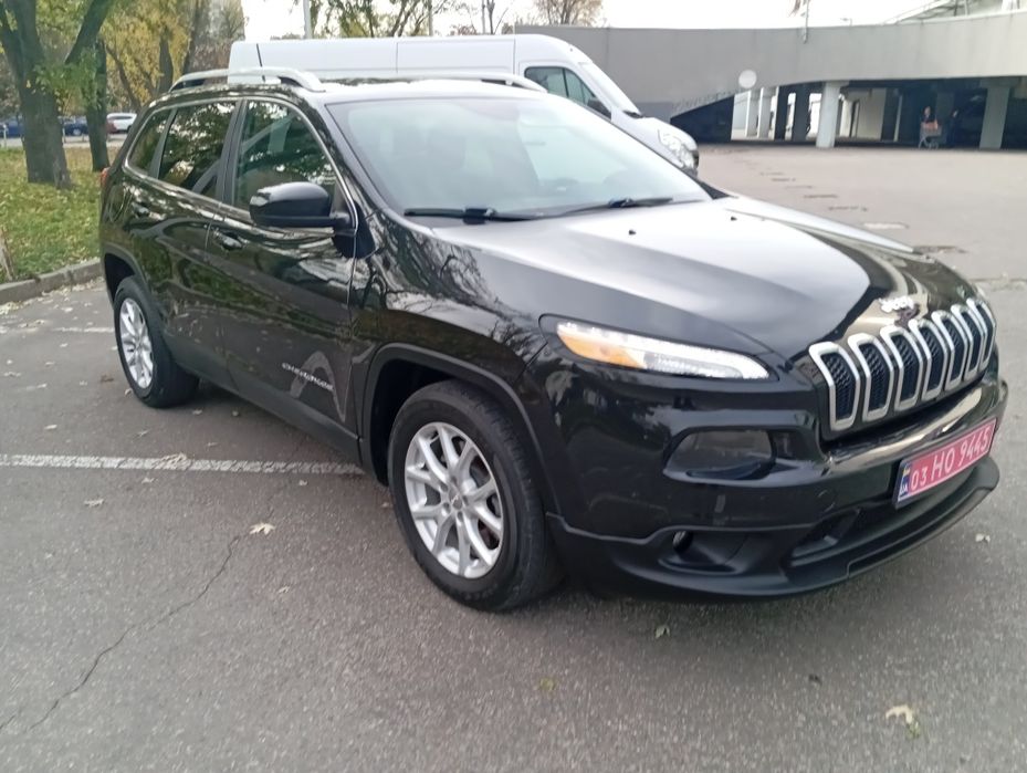 Jeep Cherokee 2016 LATITUDE