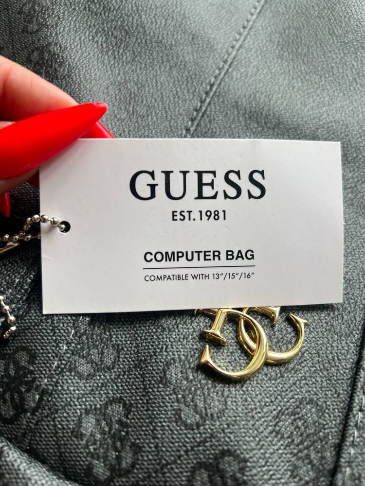 Сумка для ноутбука Guess