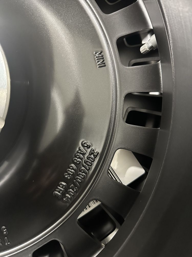 Nowe oryginalne koła zimowe alufelgi 18 Mini Aceman Rallye Spoke 992