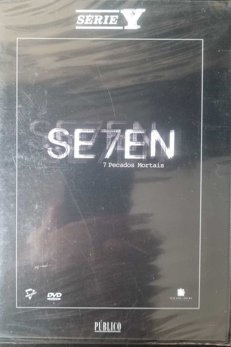 DVD SEVEN " 7pecados Mortais "