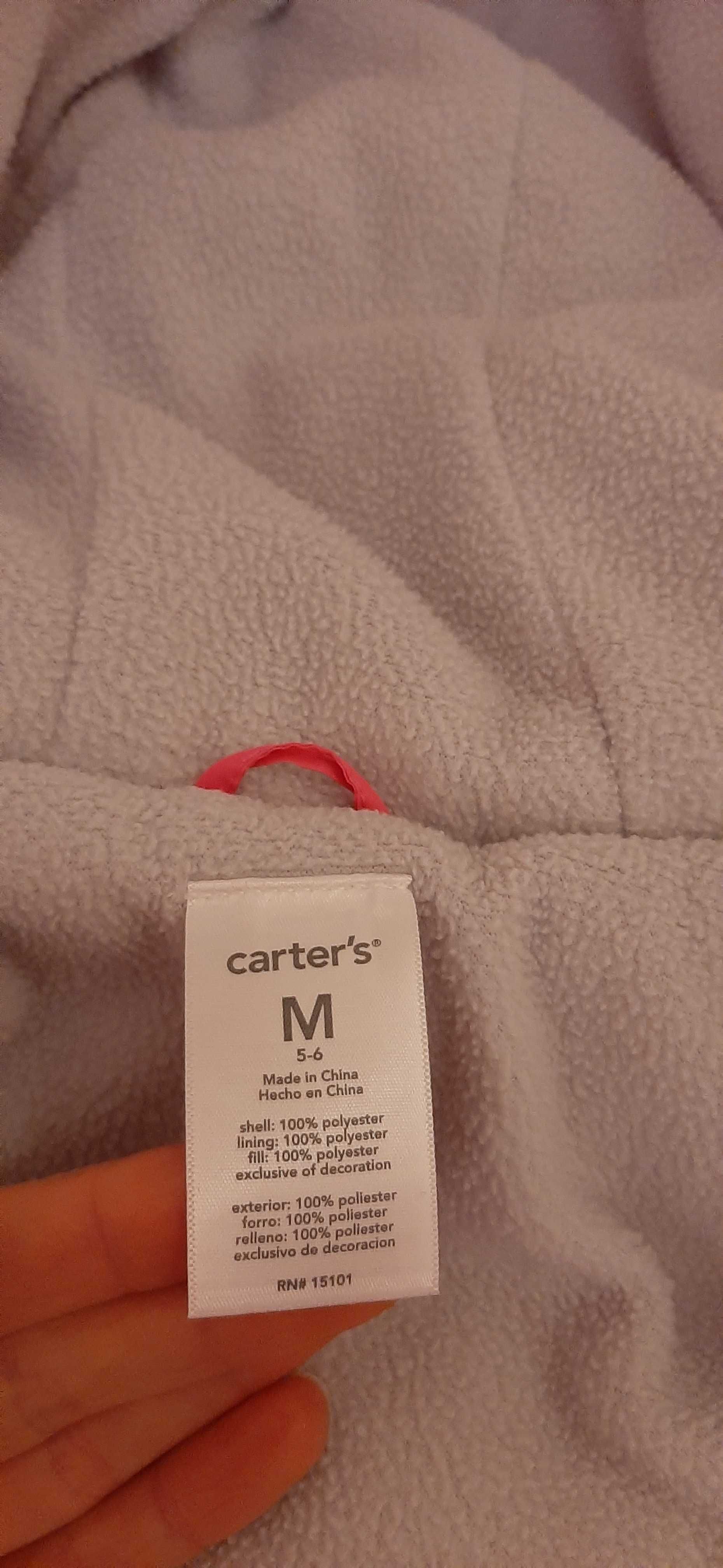 Продам дитячу куртку для дівчинки Carter's