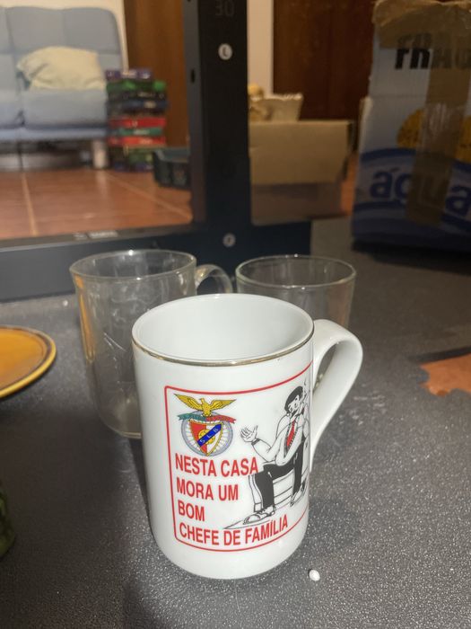 Conjunto de loiças