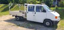 Vw t4 doka 2.5 syncro 4x4