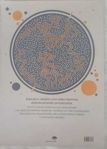 Labirintos Quase Impossíveis Para se perder a completar