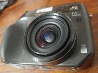 Olympus C7070 zaawansowany kompakt, obudowa magnezowa, MADE in JAPAN