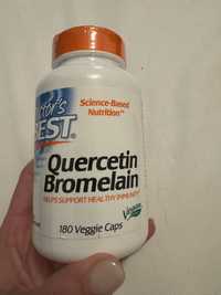 Quercetin Bromelain