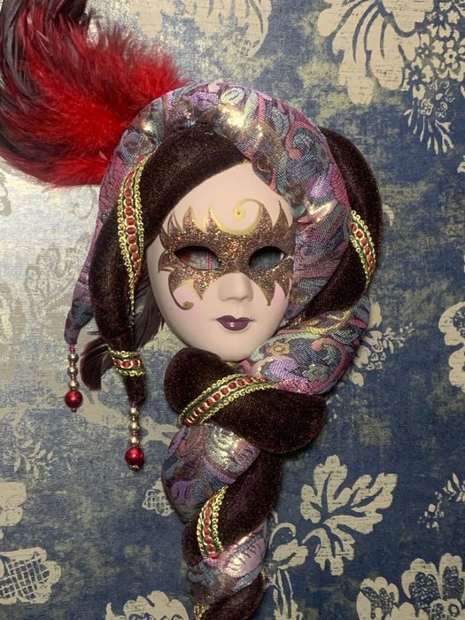 Венеціанська Маска 50 см