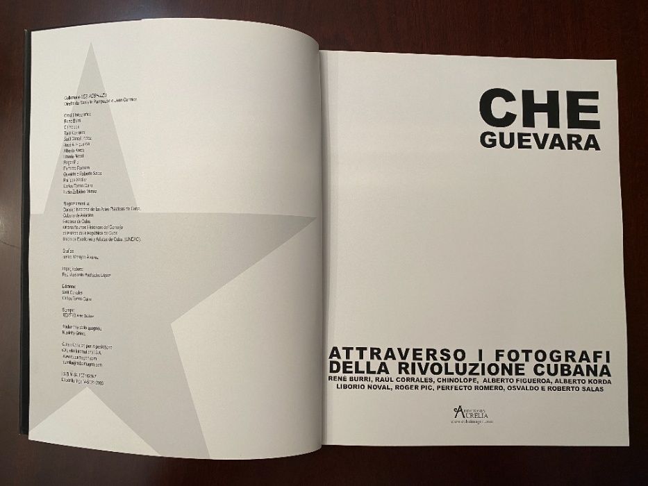 Livro Che Guevara