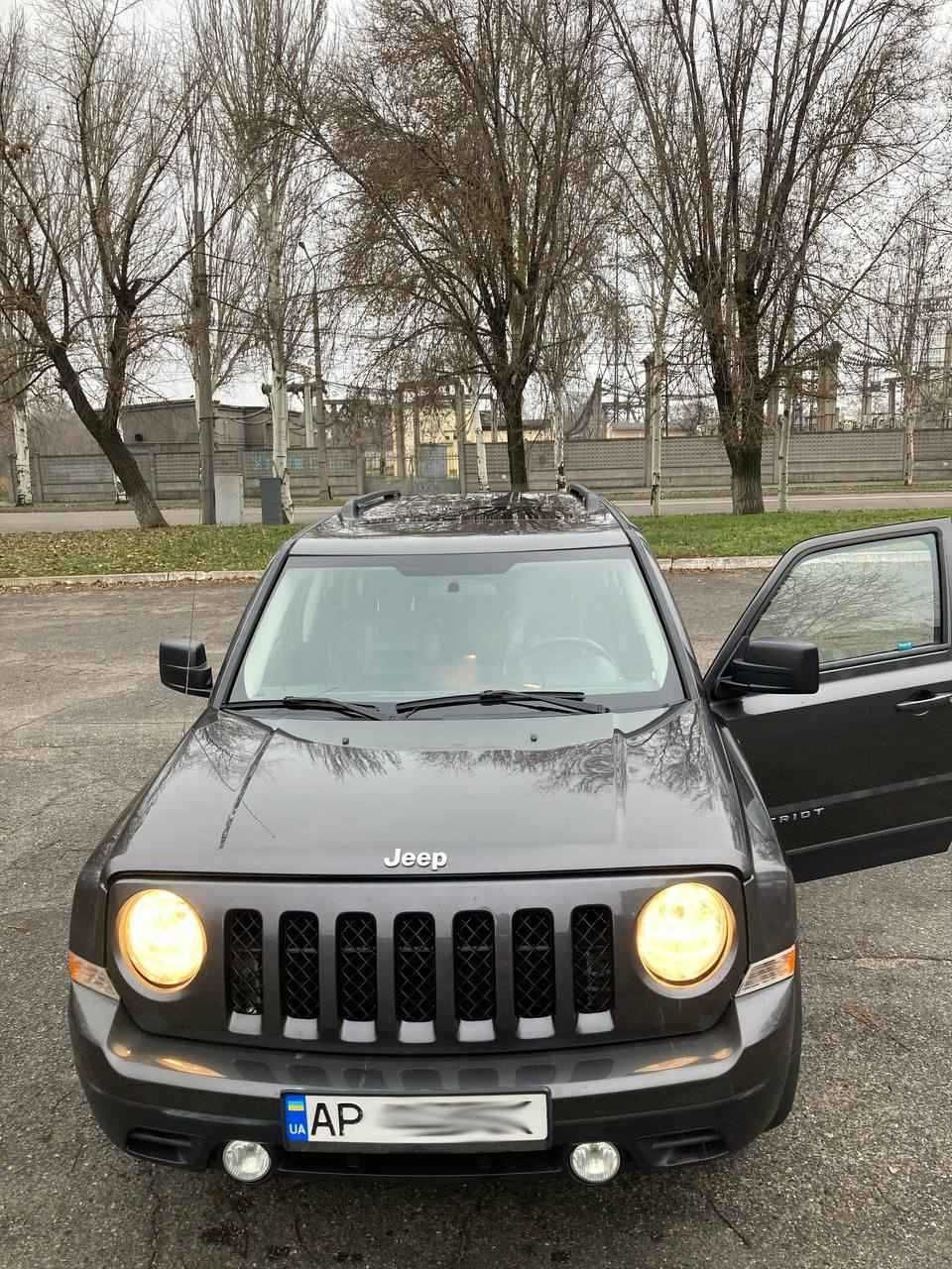 Jeep Patriot 2014 Запоріжжя