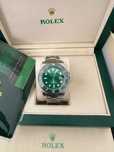 Rolex Submariner Hulk