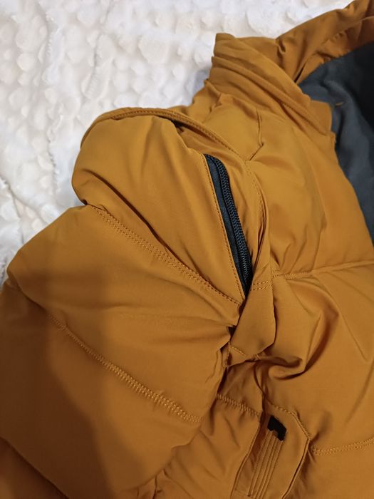 Чоловіча куртка зимова