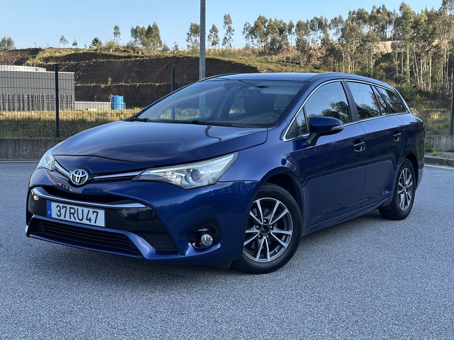 Toyota Avensis 1.6 D4-D Nacional