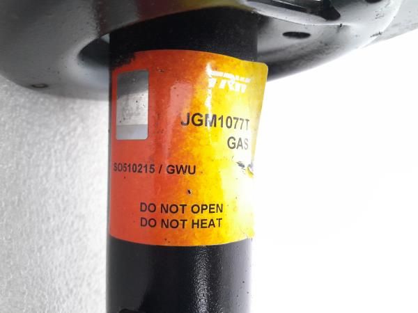 Pára-choques frente CITROËN Berlingo (B9)