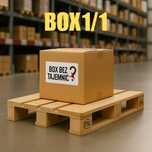 BOX Bez Tajemnic-Zwroty Konsumenckie Amazon Ze Specyfikacją Produktową