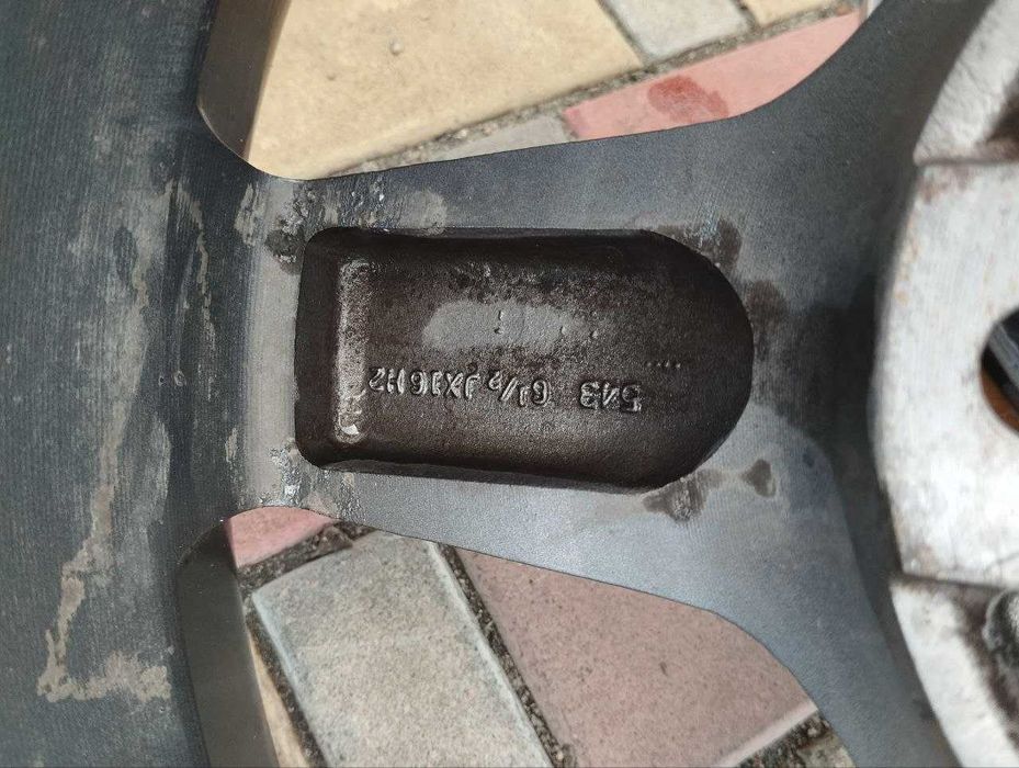 Автомобільні диски R16 5x112