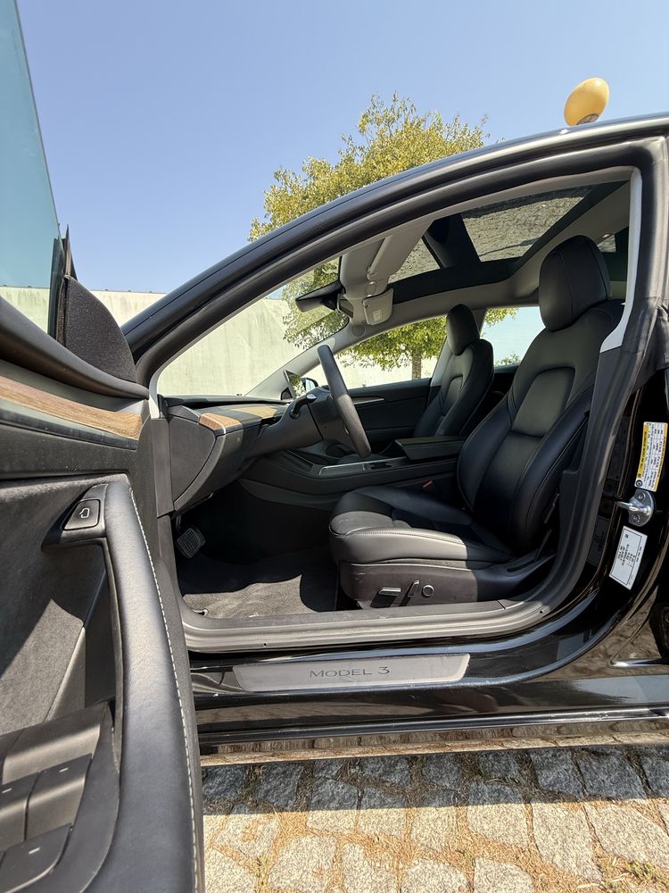 Tesla Model 3 Long Range Dual Motor Facelift