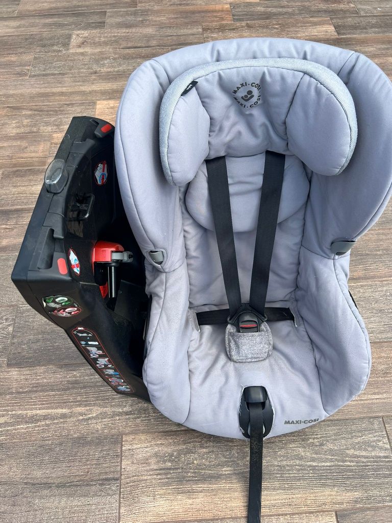 Fotelik 9-18kg Maxi Cosi Axiss