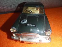 Corgi Toys Ford Zephyr MK2