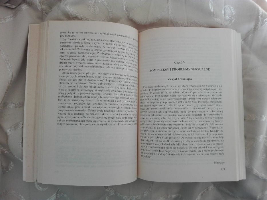 "Barwy seksu" Zbigniew Lew-Starowicz