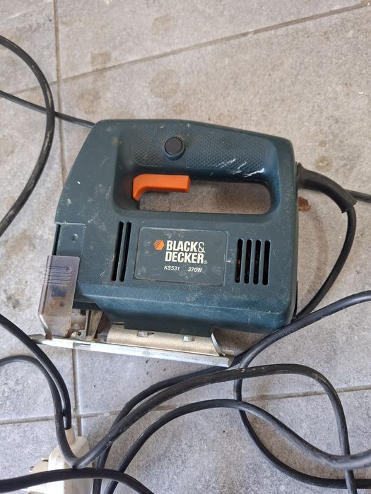 Wyrzynarka do drewna