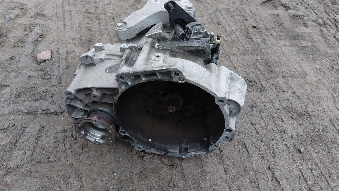 Skrzynia Biegów 2.0 Tdi Pfl Vw Seat Skoda