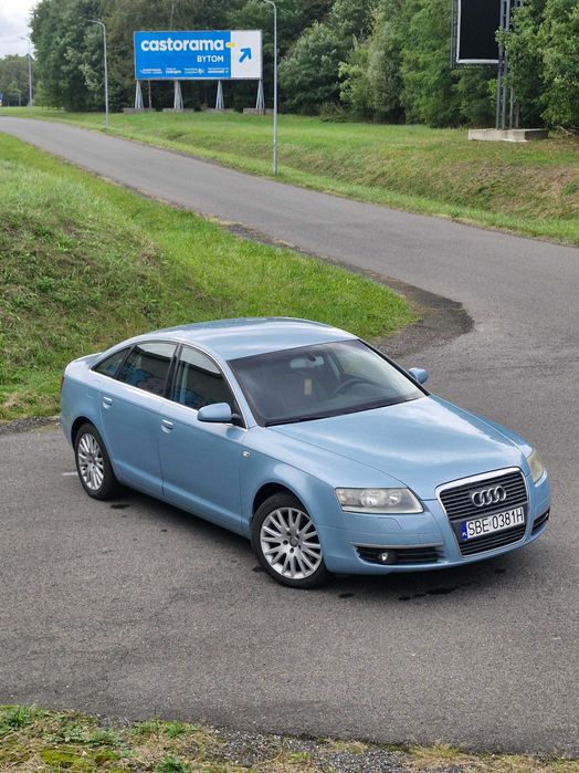 Audi a6 c6 2.4V6
