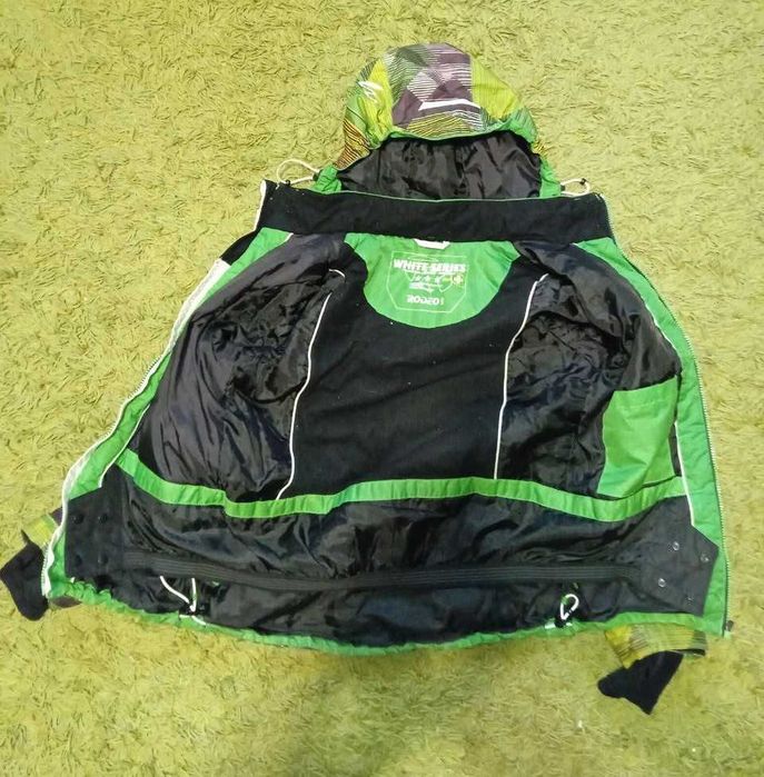 Дитяча Осіння Куртка