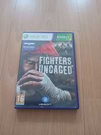 Gra fighters uncaged xbox 360