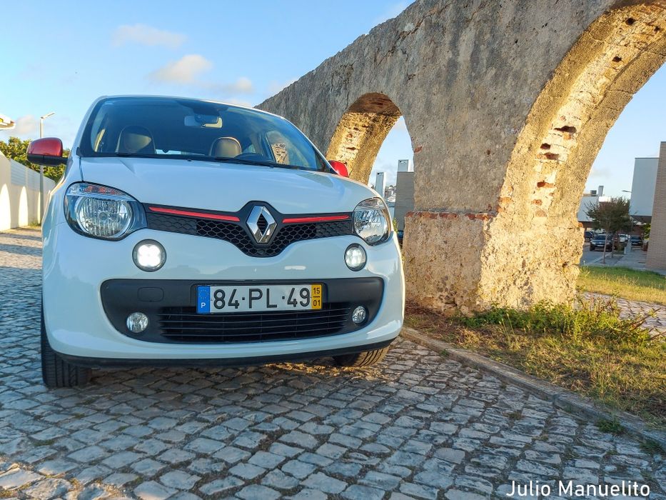 Vendo Renault Twingo sport
