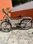 Bicicleta senhora