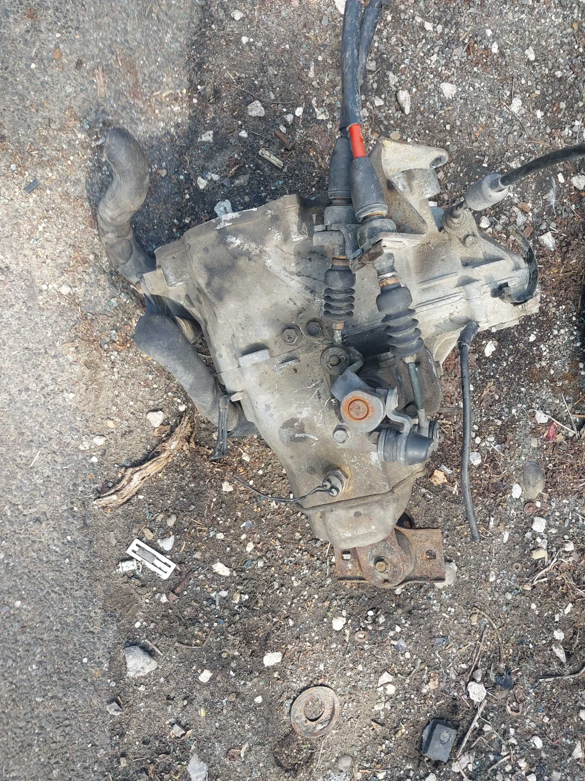 Skrzynia biegow daewoo matiz 0.8  sprawna