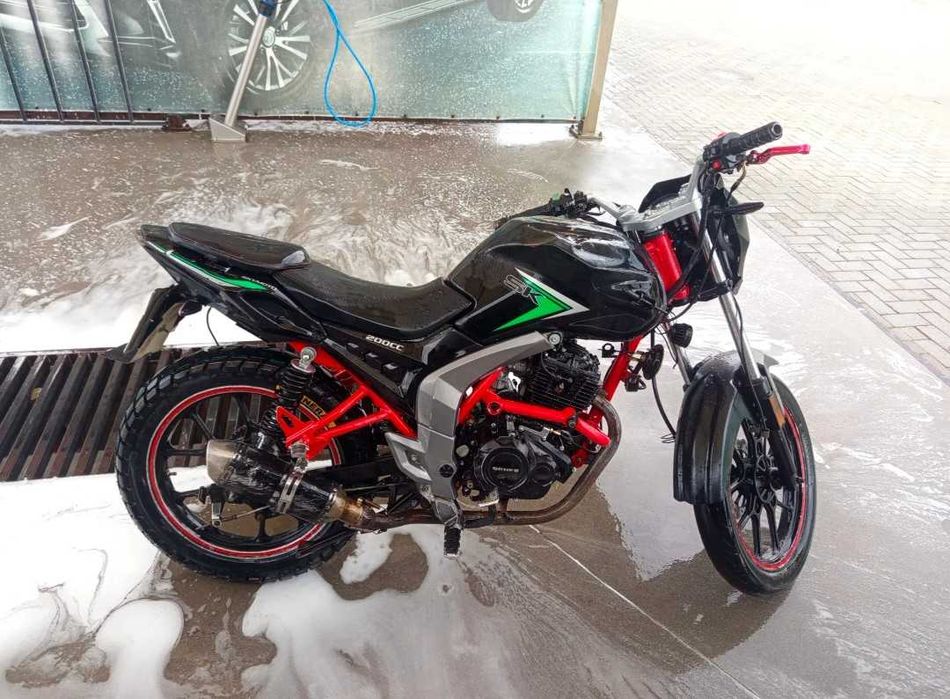 Продам сенкі 200 12