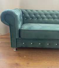 sofa/kanapa chesterfield z fukcja lub bez