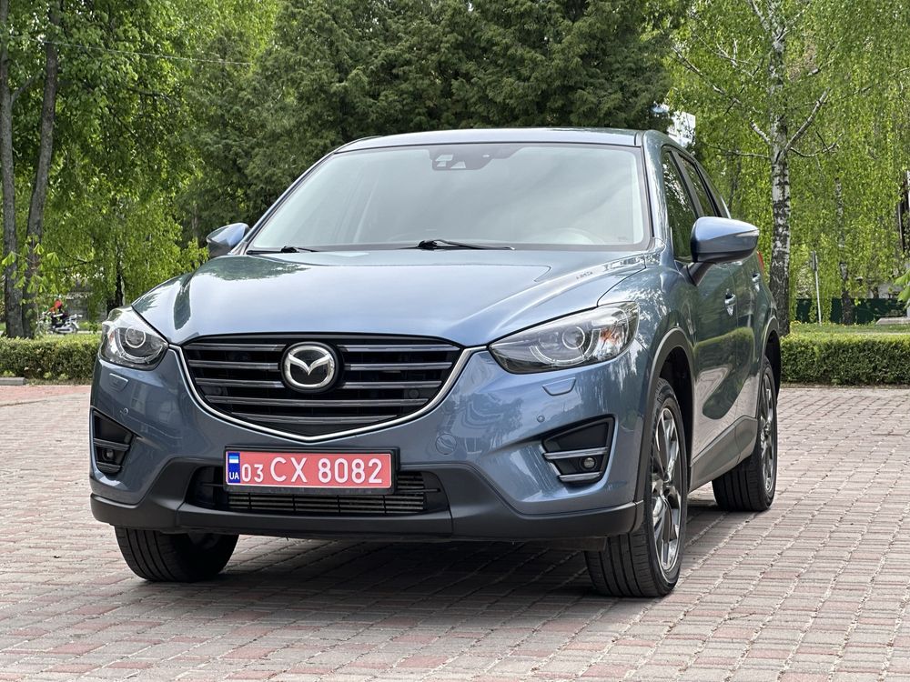 Продам Mazda CX-5