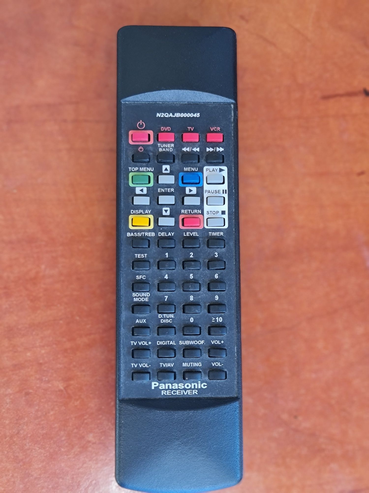 Pilot Panasonic Receiver n2qajb000045