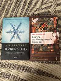 Ian Stewart Liczby naturalne, Księga matematycznych tajemnic