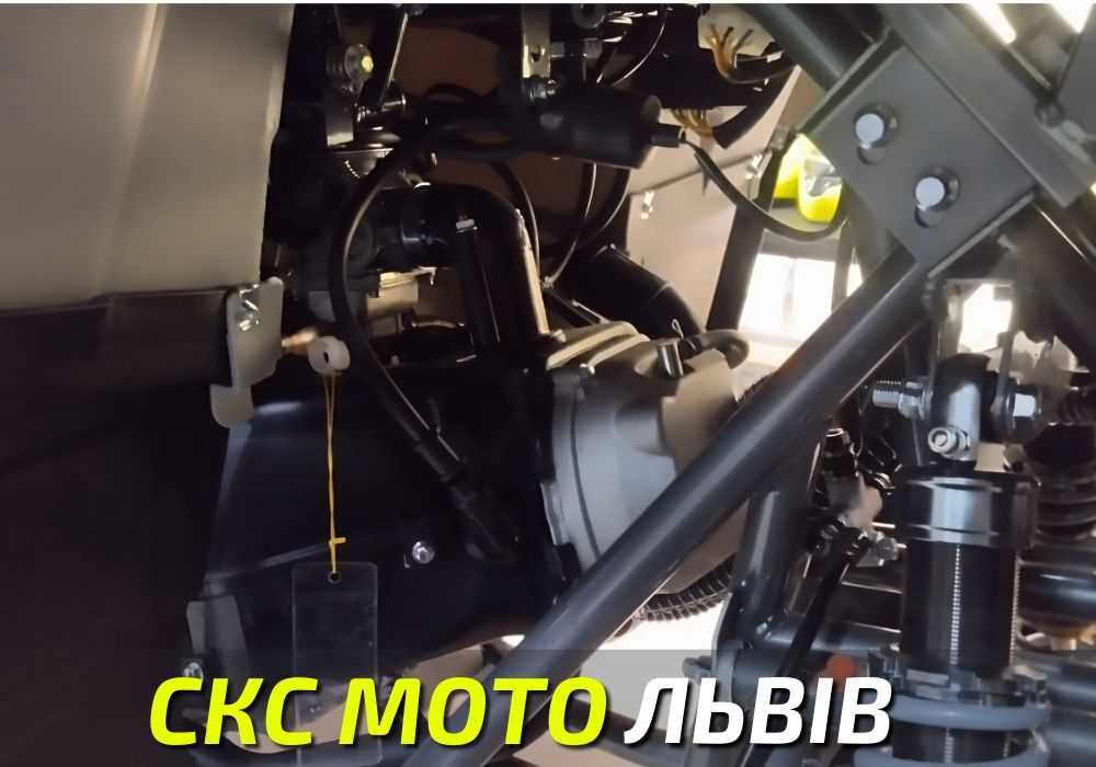 Квадроцикл MIKILON WOLF 200 Офіційний Дилер! Гарантія! Кредитування