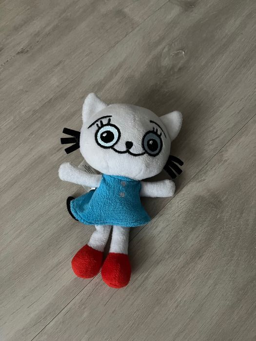 Kicia kocia maskotka