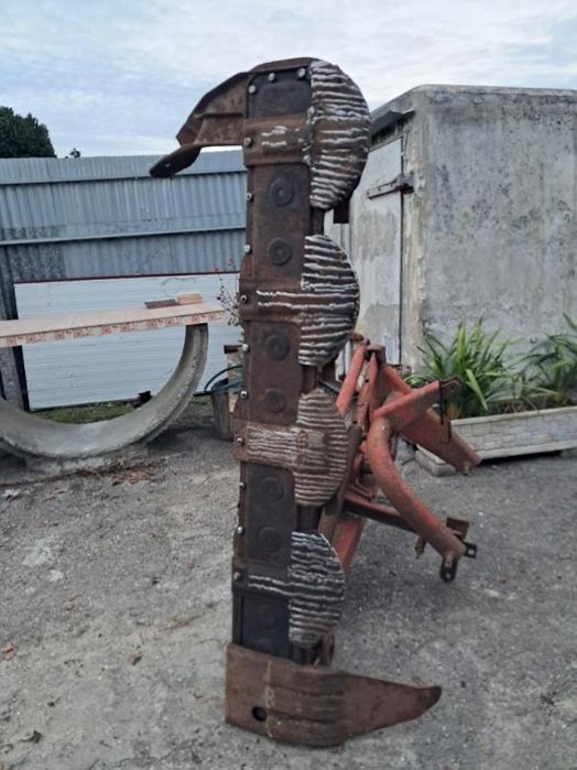 Rotativa 4 discos kunh