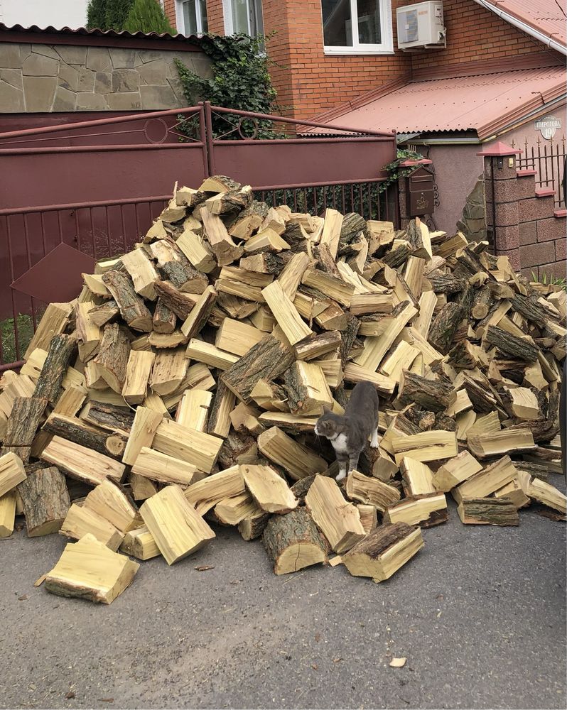 Продам дрова 1500 грн Зарванцы