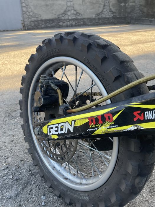 Питбайк Geon 125 2020