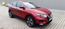 Nissan Qashqai Nissan Qashqai 1.3 DIG-T 140 KM F.VAT lub zamiana na tańszy z dopłatą