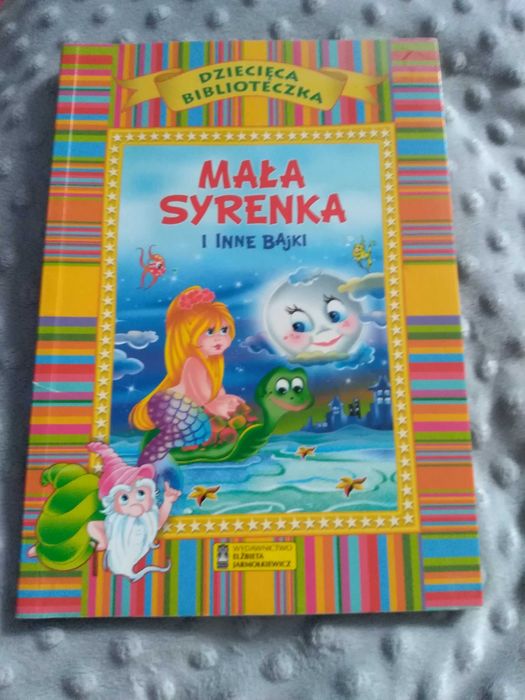 Książka Mała Syrenka i inne bajki