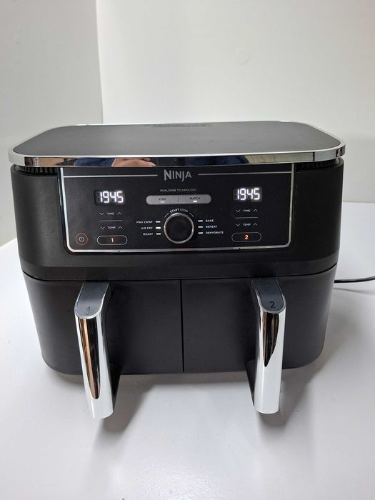 Frytkownica beztłuszczowa Ninja AF400EU 2470 W 2x 4,75 l