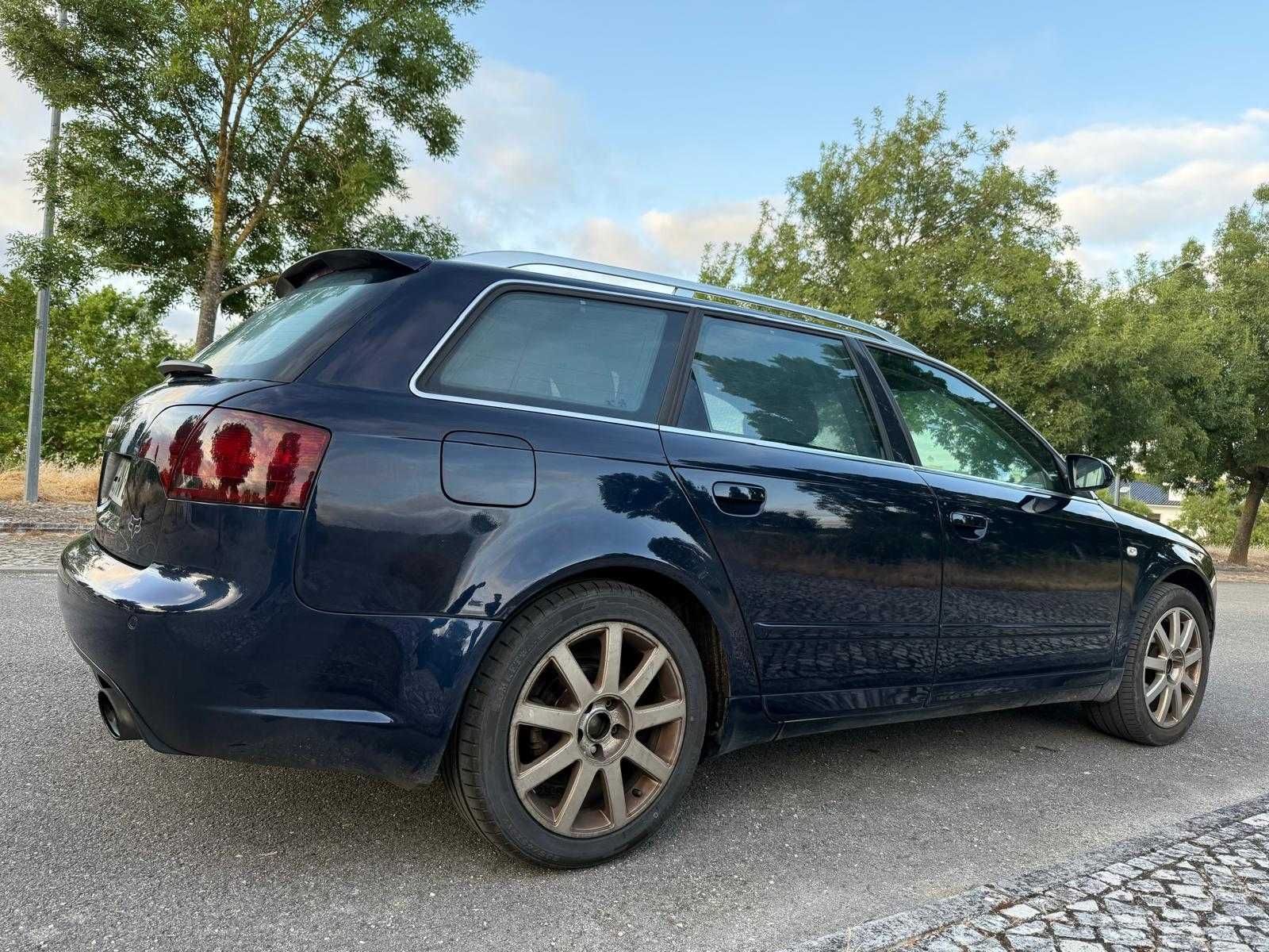 Vendo Audi A4 B7 2.0TDI 140cv