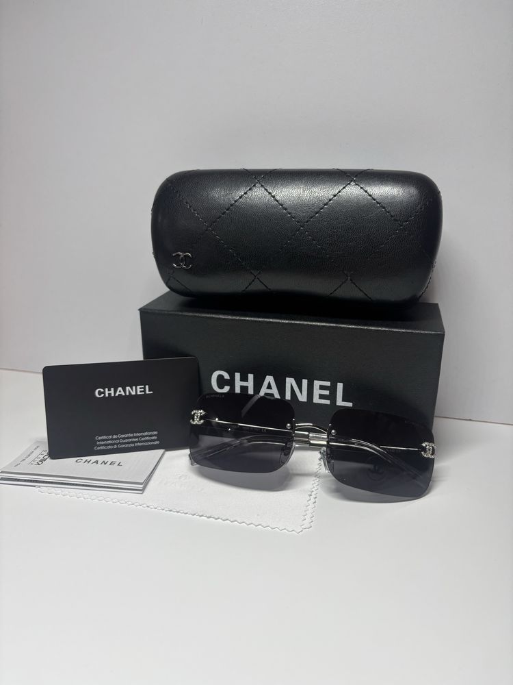 Очки Chanel оригинал / Окуляри шанель оригінал